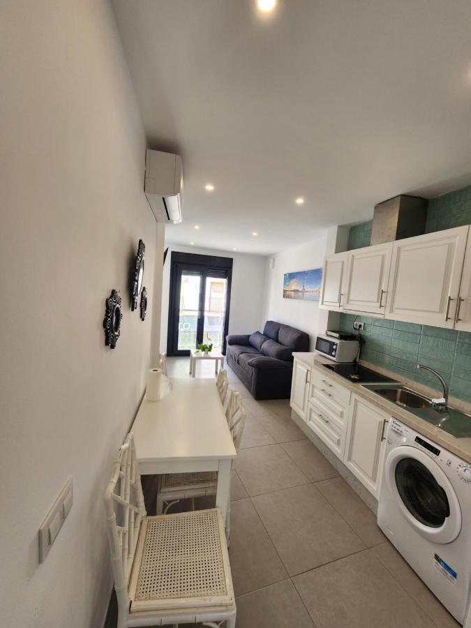 Apartamento Centro Ronda 1 外观 照片